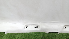 Mazda CX-9 16-17 headliner without sunroof, gray, dry-cleanable, creases, dents
