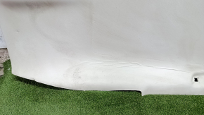 Mazda CX-9 16-17 headliner without sunroof, gray, dry-cleanable, creases, dents