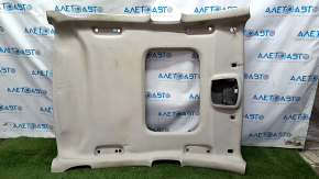 Lincoln MKZ 13-16 headliner for sunroof, gray, for dry cleaning, creases, dents, broken fastener
