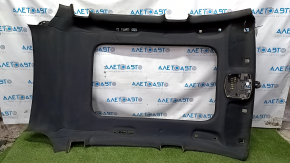 Lincoln MKX 16-18 headlining for panoramic view, black, for dry cleaning, creases, dents