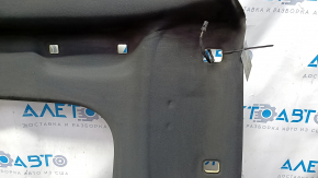Lincoln MKX 16-18 headlining for panoramic view, black, for dry cleaning, creases, dents