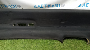Lincoln MKX 16-18 headlining for panoramic view, black, for dry cleaning, creases, dents