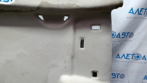 VW CC 08-17 headlining gray, without sunroof, for dry cleaning, creases, dents, fabric peeling off