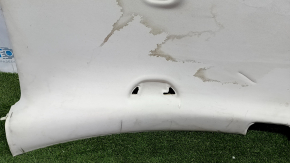 VW CC 08-17 headlining gray, without sunroof, for dry cleaning, creases, dents, fabric peeling off