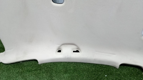 Ceiling trim VW Passat b7 12-15 USA beige, under the sunroof, for dry cleaning, creases, dents