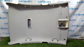 Headlining VW Passat b8 16-19 USA gray, without sunroof, for dry cleaning, creases, dents,