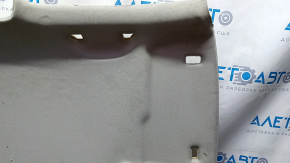 Headlining VW Passat b8 16-19 USA gray, without sunroof, for dry cleaning, creases, dents,