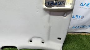 Headlining VW Passat b8 16-19 USA gray, without sunroof, for dry cleaning, creases, dents,