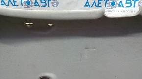 Headlining VW Passat b8 16-19 USA gray, without sunroof, for dry cleaning, creases, dents,
