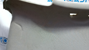 Headlining VW Passat b8 16-19 USA gray, without sunroof, for dry cleaning, creases, dents,