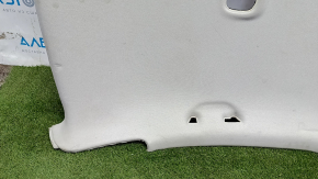 Headlining VW Passat b8 16-19 USA gray, without sunroof, for dry cleaning, creases, dents,