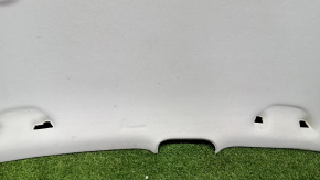 Headlining VW Passat b8 16-19 USA gray, without sunroof, for dry cleaning, creases, dents,