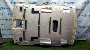 Headlining VW Passat b8 16-19 USA gray, without sunroof, for dry cleaning, creases, dents,