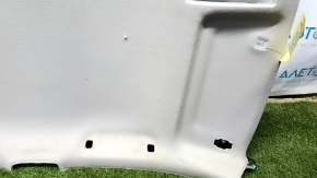 Headlining Toyota Camry v40 07-09 gray, without sunroof, for dry cleaning, dents, scuffs
