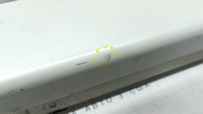 Left threshold Toyota Prius 30 10-15 white, dent, scratch, sand