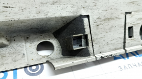Left threshold Toyota Prius 30 10-15 white, dent, scratch, sand