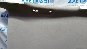 Toyota Camry v40 07-09 headlining gray, without sunroof, for dry cleaning, dents, scuffs, fabric is peeling off, 2 fasteners are missing