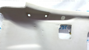 Ceiling trim Lexus LS460 LS600h 07-12 gray under the sunroof, for dry cleaning, creases, dents
