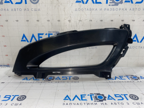 Left fog light frame Kia Optima 11-13 prerest
