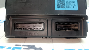 Climate control unit Kia Niro 23- HEV, PHEV