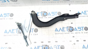 Hood hinge left Jeep Cherokee KL 19-21