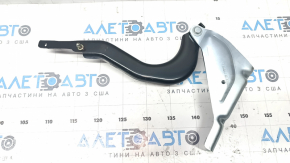 Hood hinge left Jeep Cherokee KL 19-21