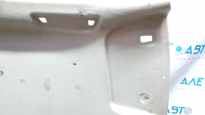 Headlining Mazda3 03-08 HB gray, without sunroof, for dry cleaning, creases, dents