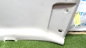 Headlining Mazda3 03-08 HB gray, without sunroof, for dry cleaning, creases, dents
