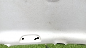 Headlining Mazda3 03-08 HB gray, without sunroof, for dry cleaning, creases, dents