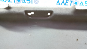 Headlining Mazda3 03-08 HB gray, without sunroof, for dry cleaning, creases, dents