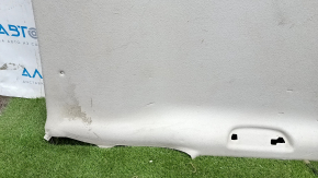 Headlining Mazda3 03-08 HB gray, without sunroof, for dry cleaning, creases, dents