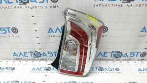 Right lamp Toyota Prius 30 13-15 rest, without fastening