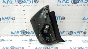 Right lamp Toyota Prius 30 13-15 rest, without fastening