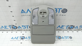 Front light Toyota Prius 30 10-15 gray without sunroof, scratches