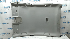 Toyota Prius 30 10-15 Ceiling Trim Gray Without Sunroof, for Cleaning