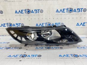Headlight front right naked Kia Optima 11-13 dorest halogen