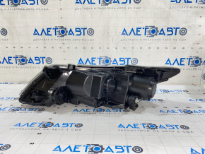 Headlight front right naked Kia Optima 11-13 dorest halogen