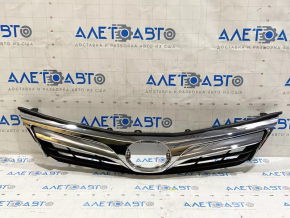 Grill grill Toyota Camry v50 12-14 usa LE XLE without emblem