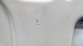 Lincoln MKZ 13-16 headliner for sunroof, gray, dry cleanable, dents, fabric peeling off