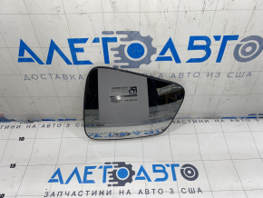 Mirror element left Chevrolet Trax 17-20 heating