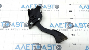 Gas pedal Toyota Prius 30 10-15