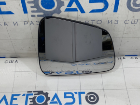 Mirror element right Chevrolet Trax 17-20 heating