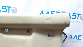 Lincoln MKZ 13-16 headliner for sunroof, beige, dry-cleanable, dents