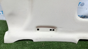 Lincoln MKZ 13-16 headliner for sunroof, beige, dry-cleanable, dents