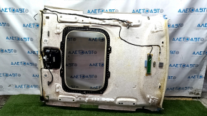 Lincoln MKZ 13-16 headliner for sunroof, beige, dry-cleanable, dents