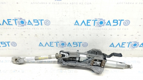 Steering column Infiniti QX30 17- with cardan joint