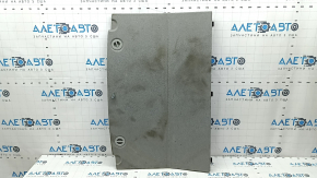 Trunk floor Toyota Prius 30 10-15 gray, for dry cleaning