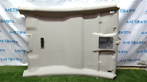 Ford Fiesta 11-19 roof lining without sunroof 4d, for dry cleaning, creases, dents, scratches