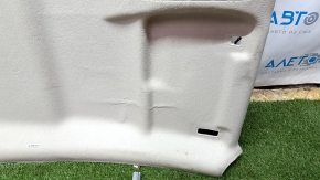 Ford Fiesta 11-19 roof lining without sunroof 4d, for dry cleaning, creases, dents, scratches