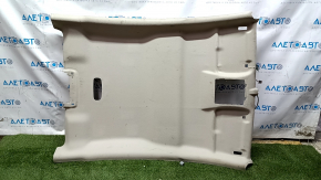 Ford Fiesta 11-19 roof lining without sunroof 4d, for dry cleaning, creases, dents